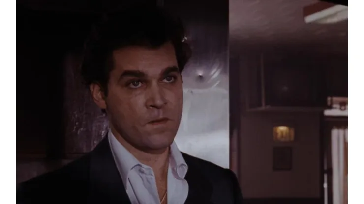 Ray Liotta en Buenos Muchachos