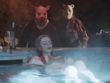 Winnie The Pooh tiene película de terror y ya hay imágenes