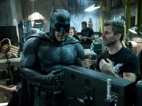 Le ofrecerían una fortuna a Ben Affleck para continuar siendo Batman