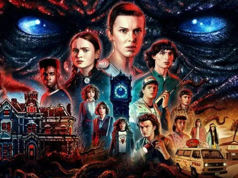 ¿A qué hora se estrena el volumen 1 de la temporada 4 de Stranger Things?