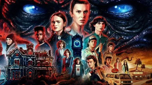 Stranger Things, volumen 1 temporada 4: hora de estreno en Netflix.