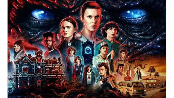 Stranger Things, volumen 1 temporada 4: hora de estreno en Netflix.