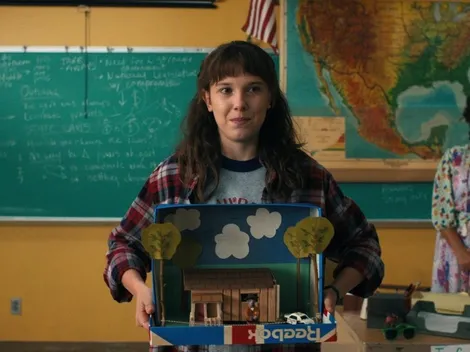 Millie Bobby Brown le hizo un pedido a los productores de Stranger Things