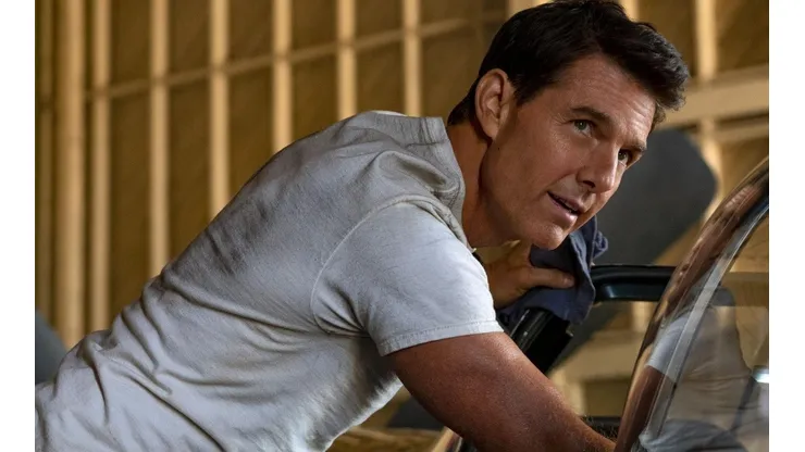 Tom Cruise hizo un trabajo magistral con la nueva película de Top Gun.