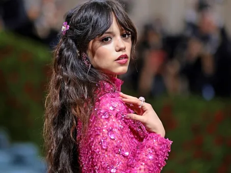 Netflix: el primer adelanto de Wednesday