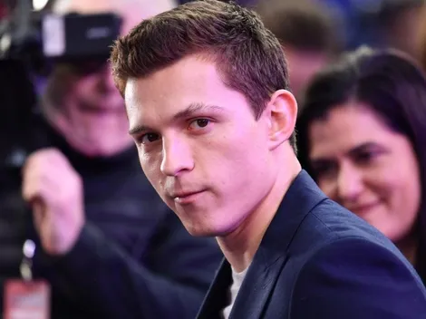 Tom Holland también fue Batman