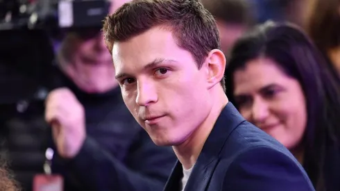 Tom Holland