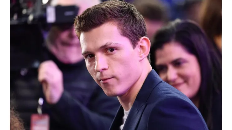 Tom Holland