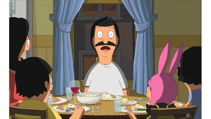 Bob's Burger llega a los cines