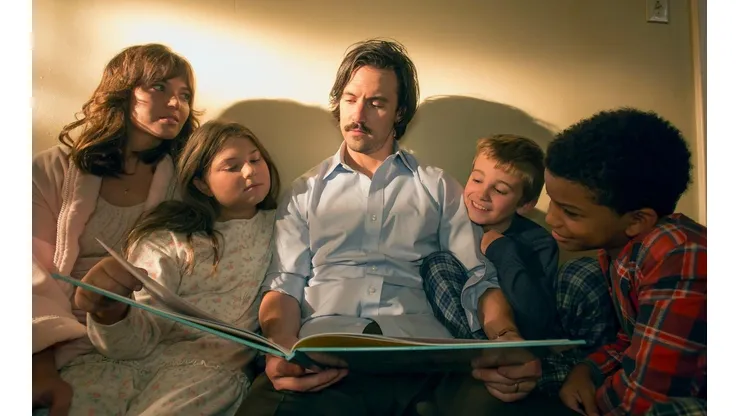 This Is Us está a punto de lanzar su último episodio.