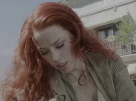 El presidente de DC Films dijo que casi reemplazan a Amber Heard en Aquaman 2