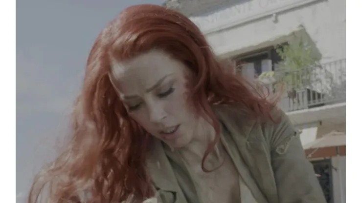 Amber Heard
