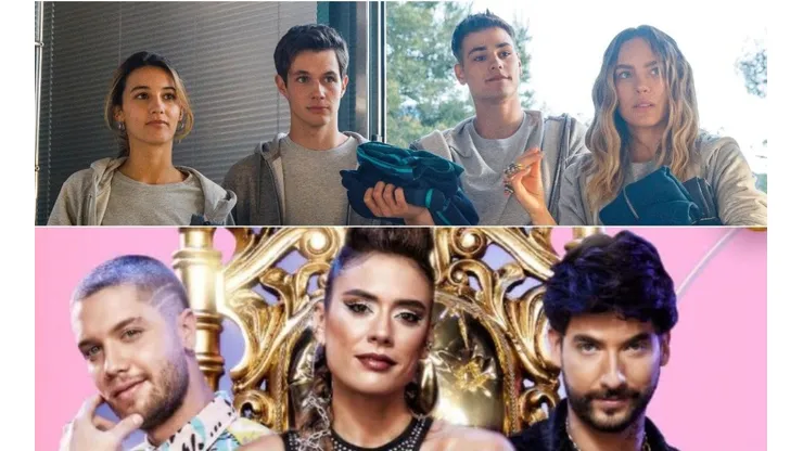 Bienvenidos a Edén sumará un actor de La Reina del Flow
