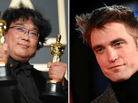 La nueva película de Bong Joon-Ho con Robert Pattinson
