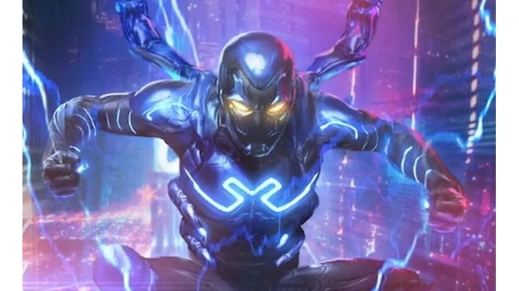 Blue Beetle
