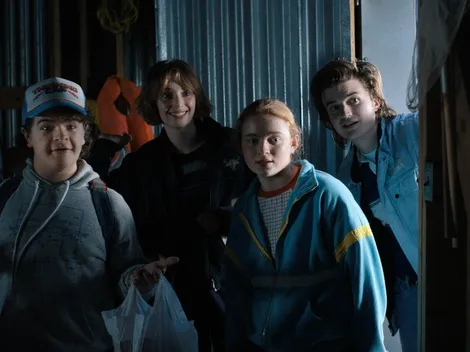 Resumen completo de Stranger Things