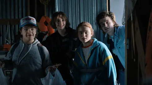 La serie estrenará 7 episodios el viernes.