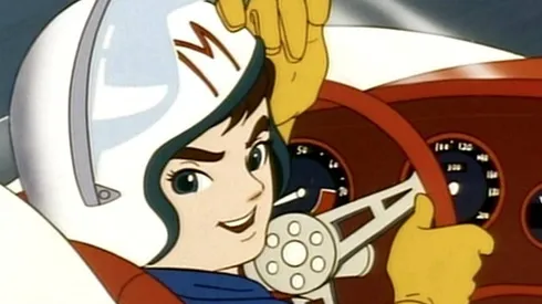 Meteoro se adaptó de un manga.