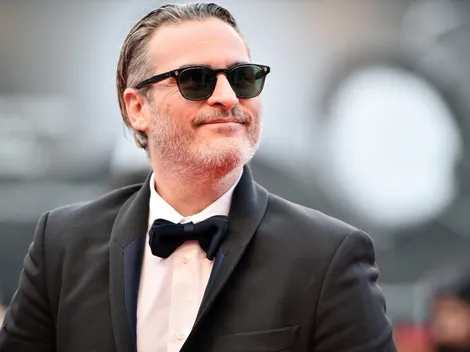 Las imágenes de Joaquin Phoenix en Disappointment Blvd