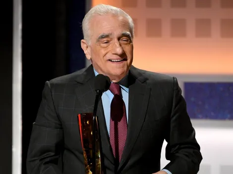 El cameo escondido de Martin Scorsese en Los Soprano