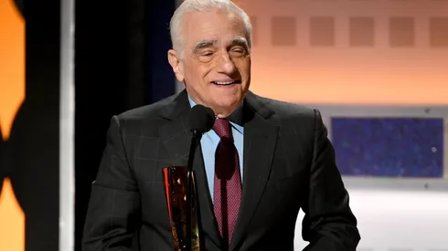 Martin Scorsese.