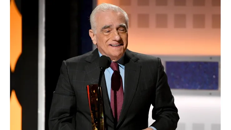 Martin Scorsese.
