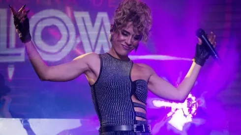 Carolina Ramírez en La Reina del Flow