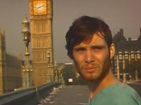 Cillian Murphy cumple años hoy y recordamos su papel más infravalorado