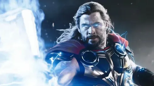El detalle en el nuevo tráiler de Thor: Love and Thunder que muy pocos notaron.
