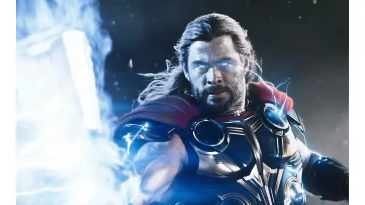 El detalle en el nuevo tráiler de Thor: Love and Thunder que muy pocos notaron.