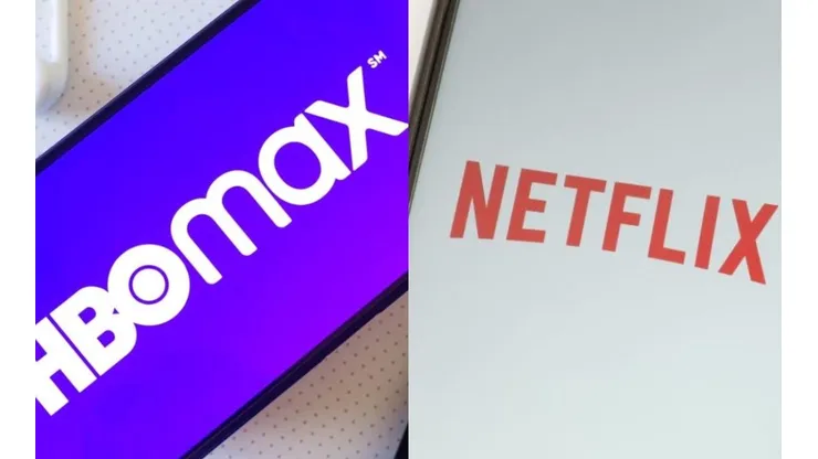 HBO Max y Netflix en plena guerra
