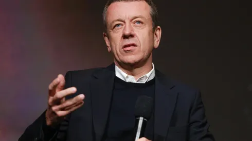 Peter Morgan
