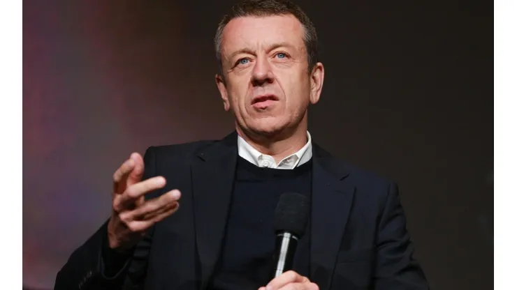 Peter Morgan