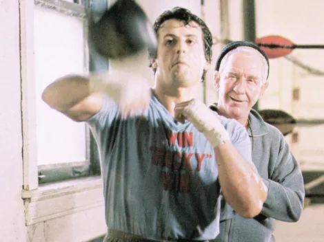 Cómo Rocky le salvó la vida a Sylvester Stallone