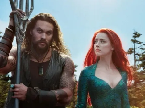 Revelan spoilers de Aquaman 2 en el juicio de Johnny Depp y Amber Heard