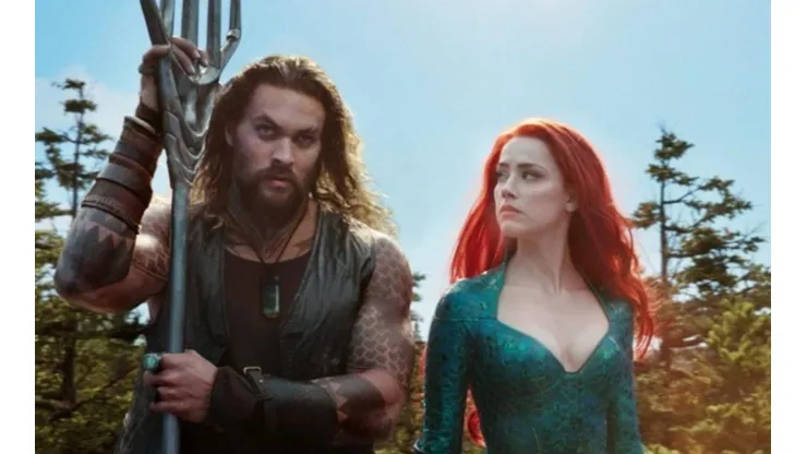 Mera y Arthur