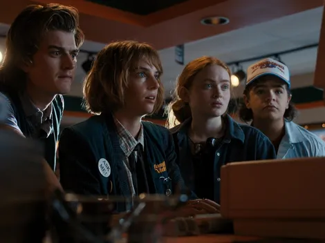 Stranger Things: los actores hablaron de la temporada 4 en Argentina Comic-Con