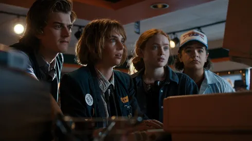 Stranger Things en Argentina Comic-Con: los actores hablaron de la temporada 4 en Netflix.