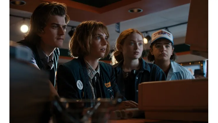 Stranger Things en Argentina Comic-Con: los actores hablaron de la temporada 4 en Netflix.