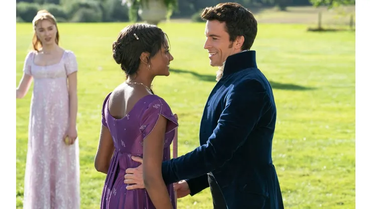 Adiós Bridgerton: otra serie de Netflix se adueñó del Top 10 en Estados Unidos según Nielsen.