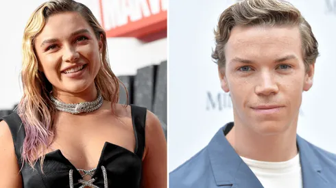 ¿Florence Pugh y Will Poulter están en pareja?