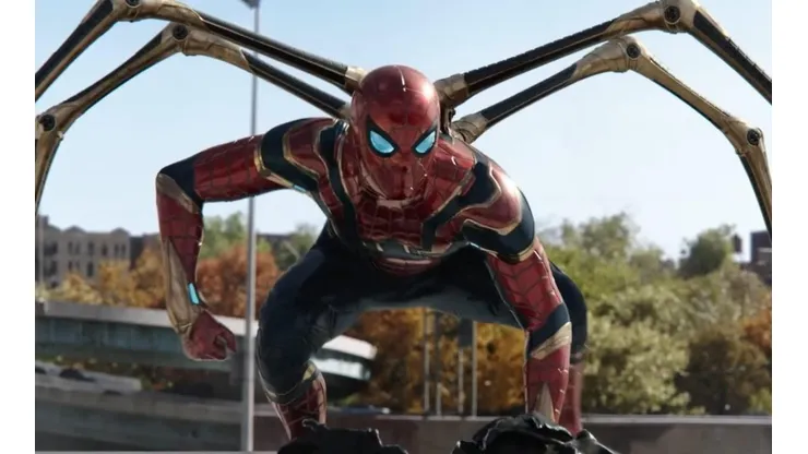 Spider-Man: No Way Home estrenará en streaming.