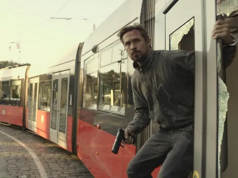 Netflix revela el primer tráiler de The Gray Man con Chris Evans y Ryan Gosling