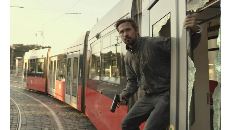 The Gray Man: primer tráiler de la película de Netflix con Chris Evans, Ryan Gosling y Ana de Armas.