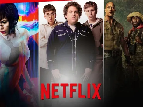 Retiros de Netflix: series y películas que abandonan el catálogo en junio 2022