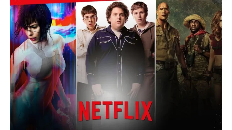 Retiros de Netflix: series y películas que abandonan el catálogo en junio 2022.