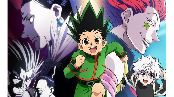 ¿Vuelve Hunter x Hunter? El tweet viral de Yoshihiro Togashi que puede confirmarlo.