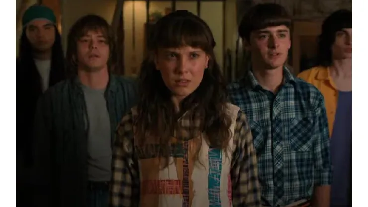 Stranger Things