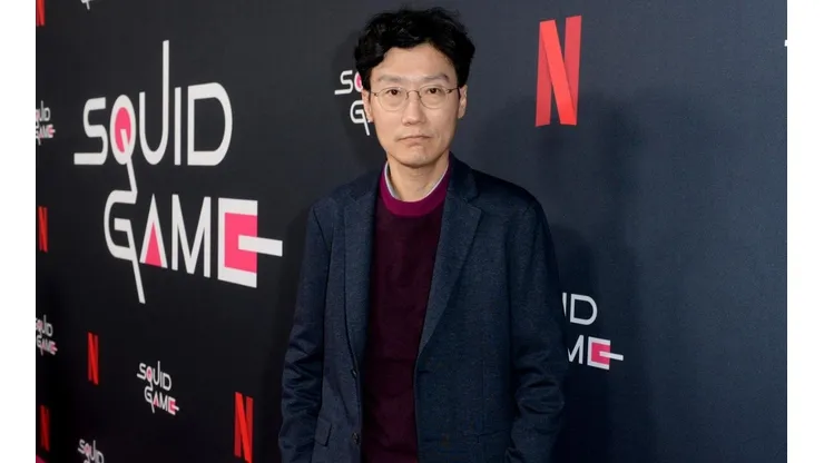 Hwang Dong-hyuk