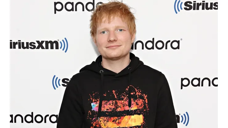 Ed Sheeran anuncia que fue padre por segunda vez.